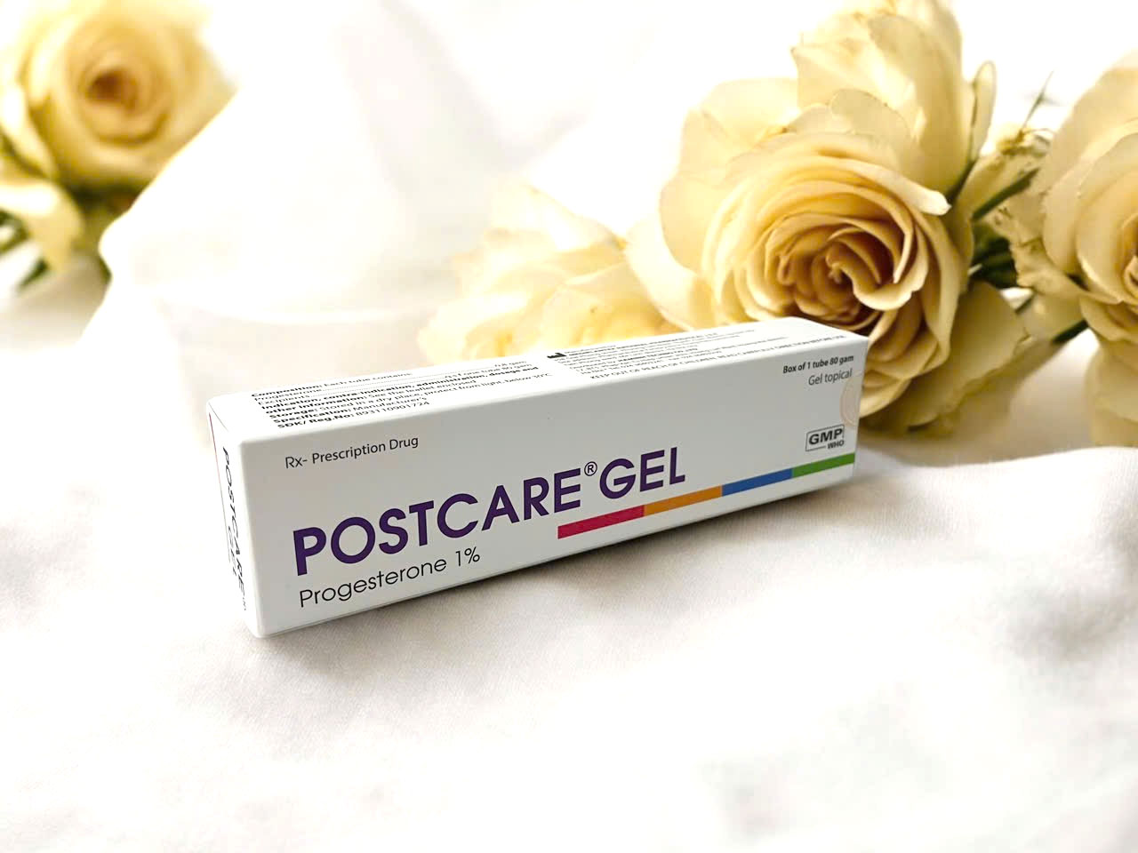 Postcare Gel 80g