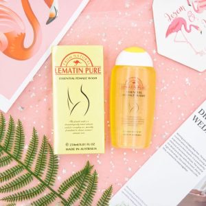 Lematin Pure Female Wash 250ml