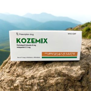 Kozemix - Thuốc điều trị tăng huyết áp