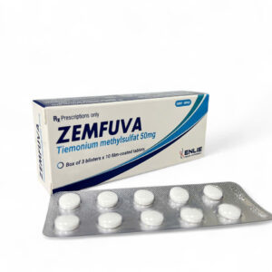 Zemfuva Tiemonium methylsulfat 50mg