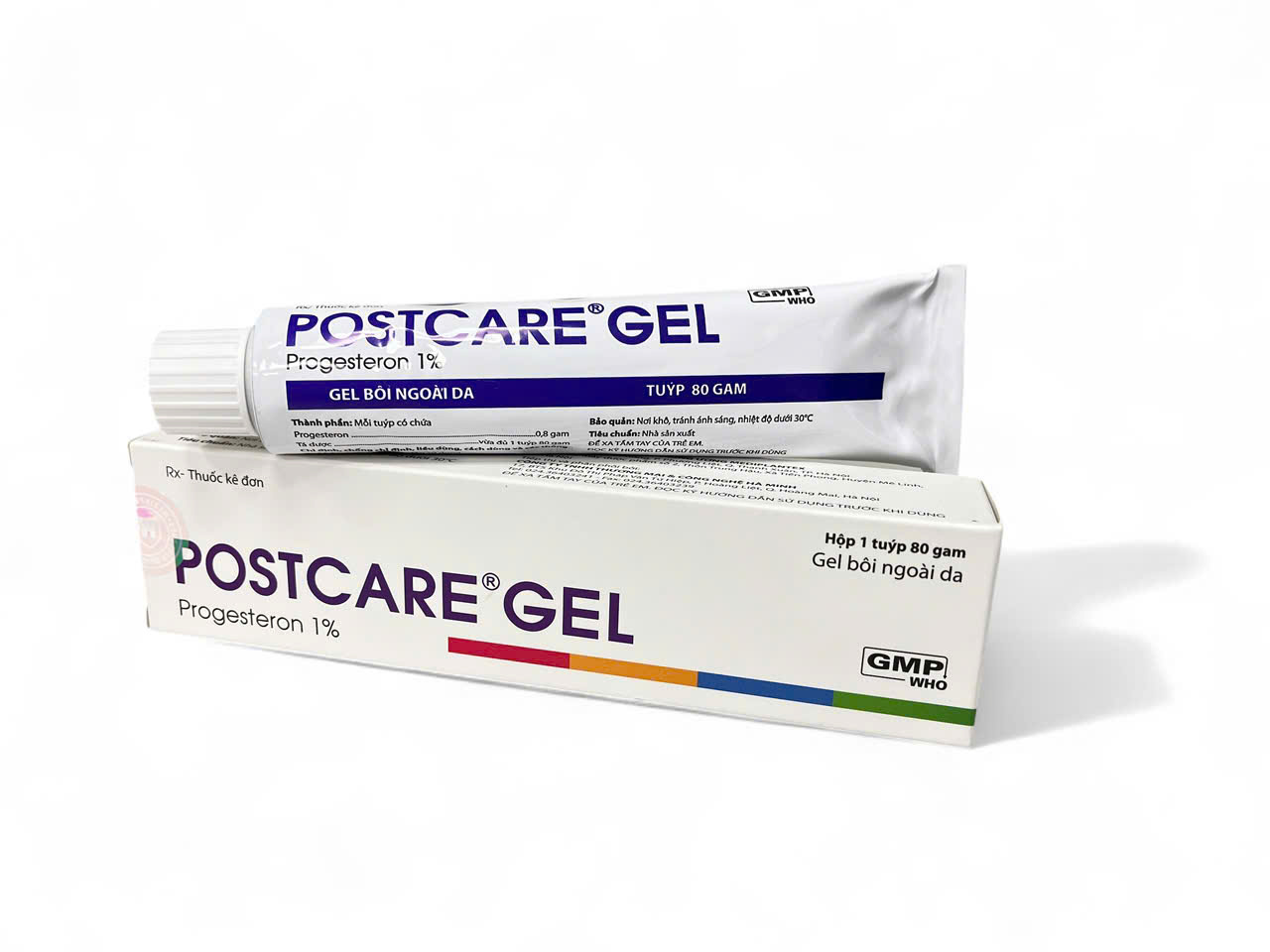 Postcare Gel 80g