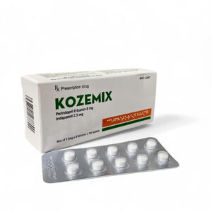 Kozemix - Thuốc điều trị tăng huyết áp