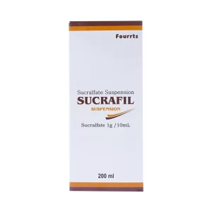Thuốc dạ dày Sucralfate – Sucrafil Suspension